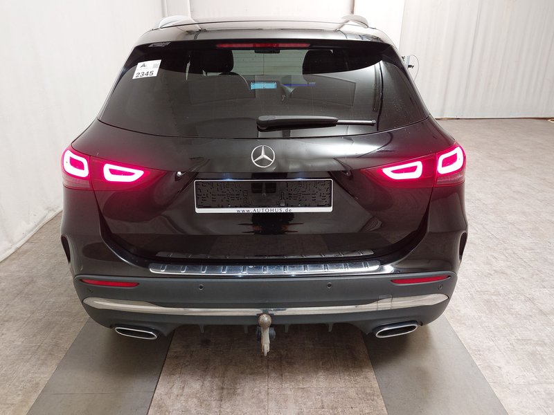 Mercedes-Benz GLA 250 e automatik AMG-Line • ACC • AHK — 6