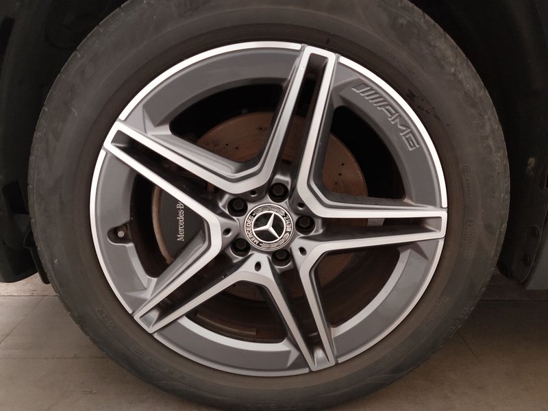 Mercedes-Benz GLA 250 e automatik AMG-Line • ACC • AHK — 7