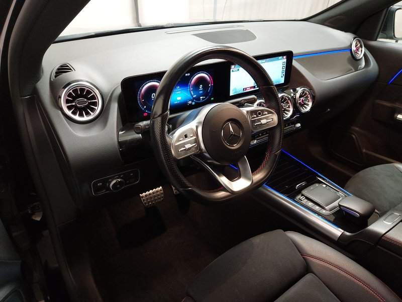 Mercedes-Benz GLA 250 e automatik AMG-Line • ACC • AHK — 8