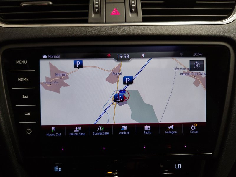Škoda Octavia Combi 2.0 TDI 4x4 RS automatik • panorama • LED — 18
