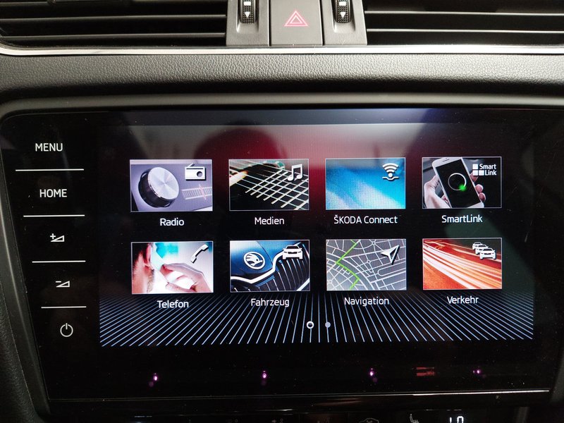 Škoda Octavia Combi 2.0 TDI 4x4 RS automatik • panorama • LED — 19
