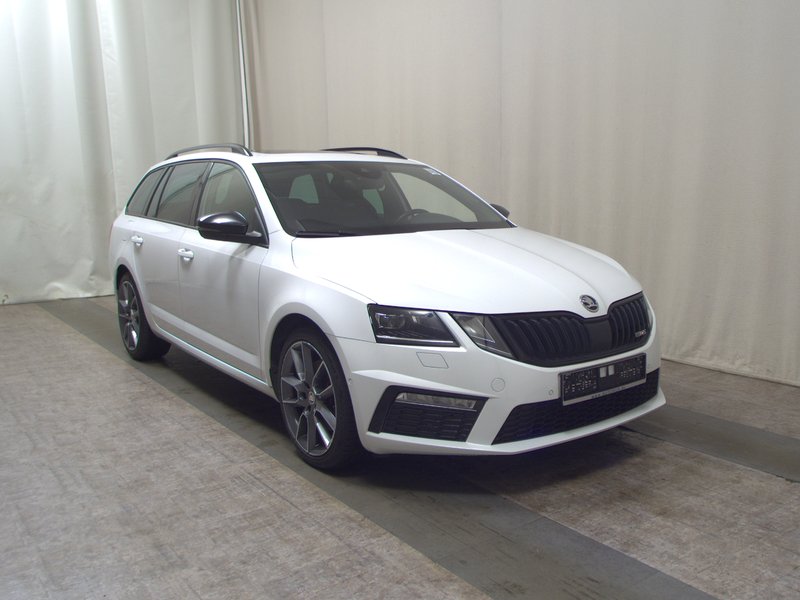 Škoda Octavia Combi 2.0 TDI 4x4 RS automatik • panorama • LED — 3