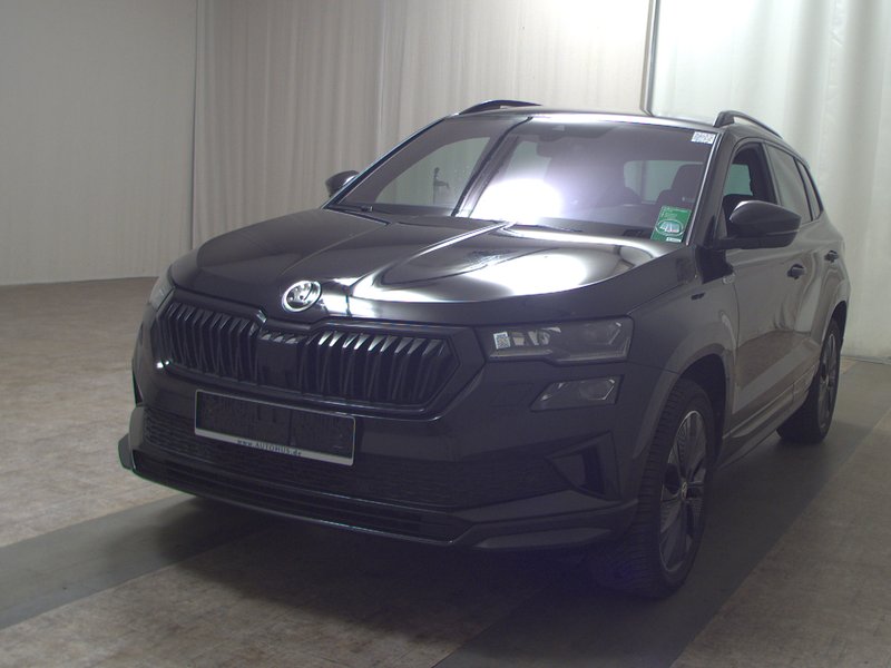 Škoda Karoq 2.0 TDI 4x4 automatik SportLine • ACC • Full LED — 2