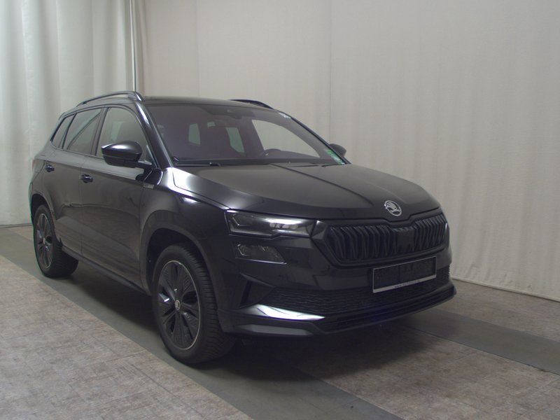 Škoda Karoq 2.0 TDI 4x4 automatik SportLine • ACC • Full LED — 3