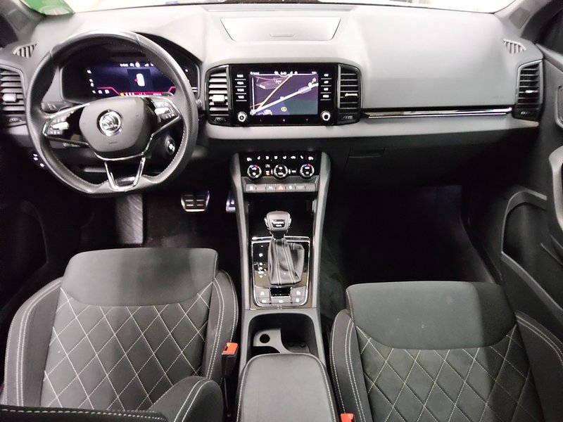 Škoda Karoq 2.0 TDI 4x4 automatik SportLine • ACC • Full LED — 5