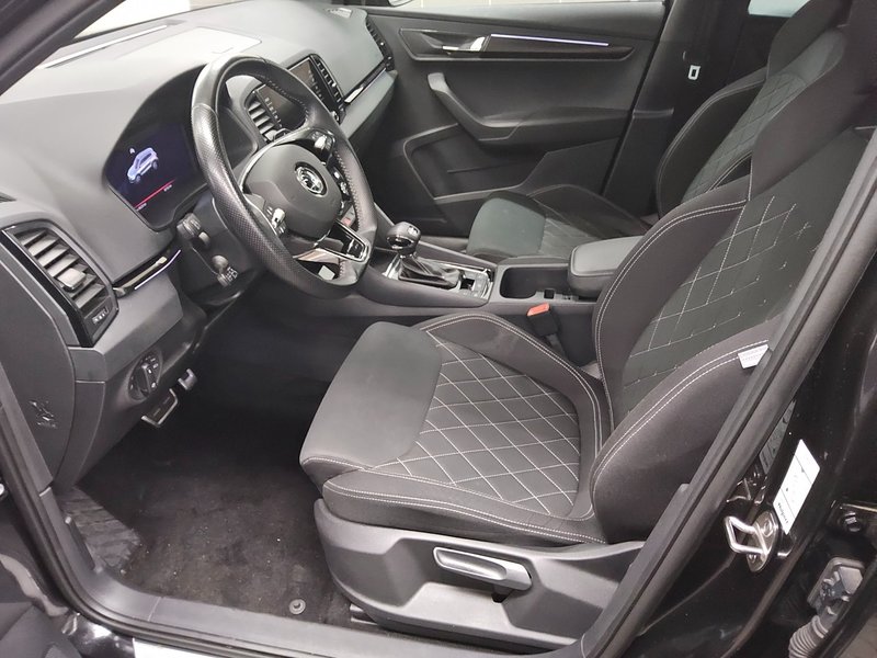 Škoda Karoq 2.0 TDI 4x4 automatik SportLine • ACC • Full LED — 9