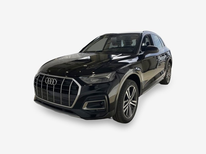 Audi Q5 40 TDI quattro automatik advanced • električna vrata prtljažnika • LED