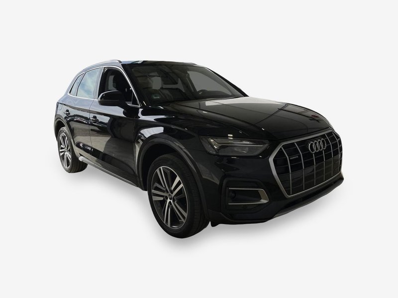 Audi Q5 40 TDI quattro automatik advanced • električna vrata prtljažnika • LED — 2