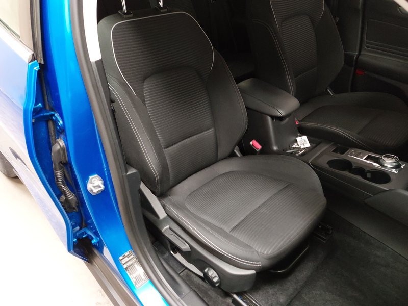 Ford Focus Turnier 1.5 EcoBlue automatik Titanium • LED • navigacija — 10