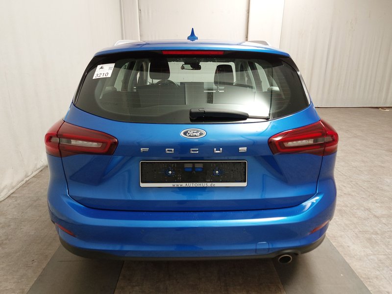 Ford Focus Turnier 1.5 EcoBlue automatik Titanium • LED • navigacija — 14