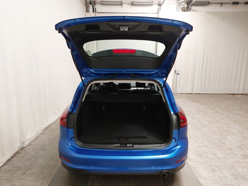 Ford Focus Turnier 1.5 EcoBlue automatik Titanium • LED • navigacija — 16
