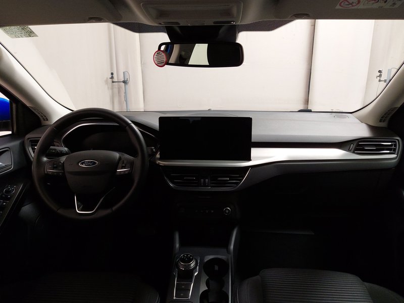 Ford Focus Turnier 1.5 EcoBlue automatik Titanium • LED • navigacija — 17