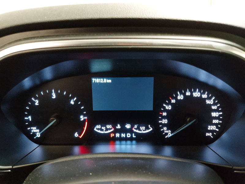 Ford Focus Turnier 1.5 EcoBlue automatik Titanium • LED • navigacija — 21