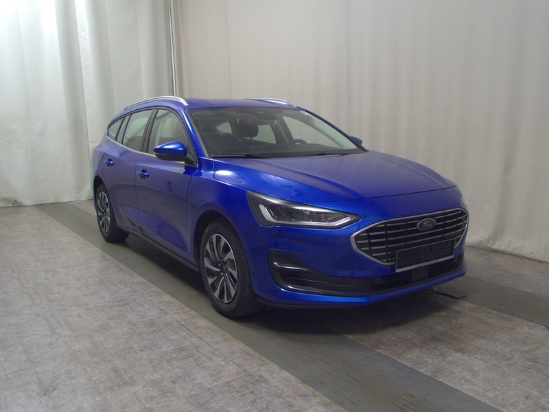 Ford Focus Turnier 1.5 EcoBlue automatik Titanium • LED • navigacija — 3