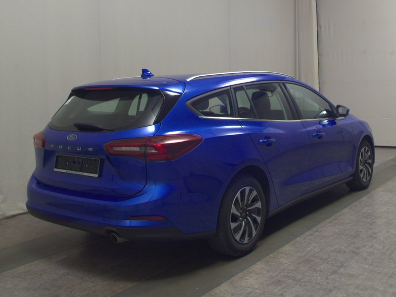 Ford Focus Turnier 1.5 EcoBlue automatik Titanium • LED • navigacija — 4