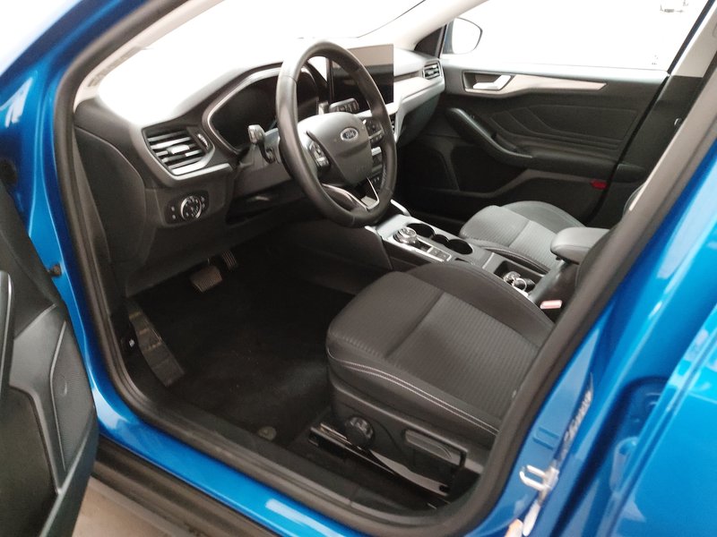Ford Focus Turnier 1.5 EcoBlue automatik Titanium • LED • navigacija — 6