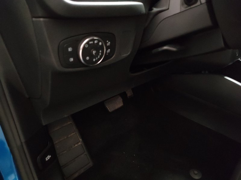 Ford Focus Turnier 1.5 EcoBlue automatik Titanium • LED • navigacija — 7