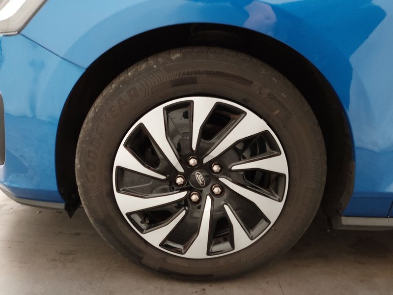 Ford Focus Turnier 1.5 EcoBlue automatik Titanium • LED • navigacija — 8