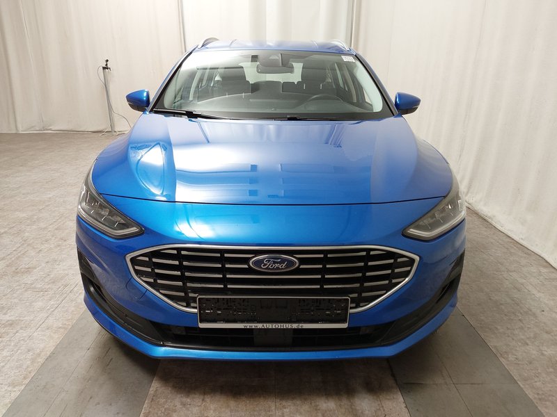 Ford Focus Turnier 1.5 EcoBlue automatik Titanium • LED • navigacija — 9