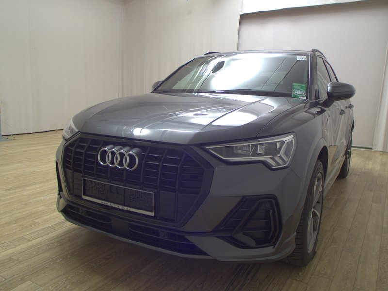 Audi Q3 35 TDI automatik S line • koža • električna peta vrata — 2