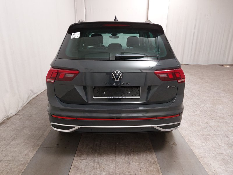 Volkswagen Tiguan 2.0 TDI automatik • HUD • panorama — 14