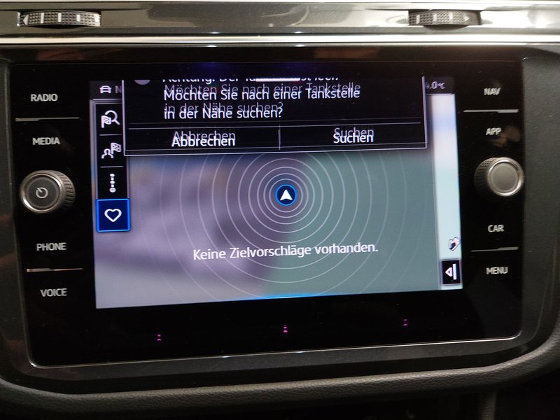 Volkswagen Tiguan 2.0 TDI automatik • HUD • panorama — 19