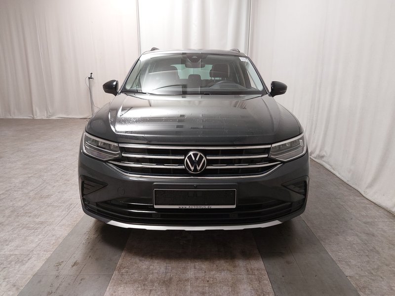 Volkswagen Tiguan 2.0 TDI automatik • HUD • panorama — 9