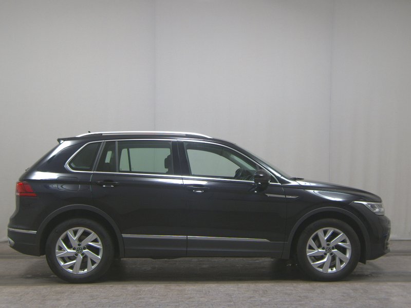 Volkswagen Tiguan 2.0 TDI automatik Elegance • ACC • električna peta vrata