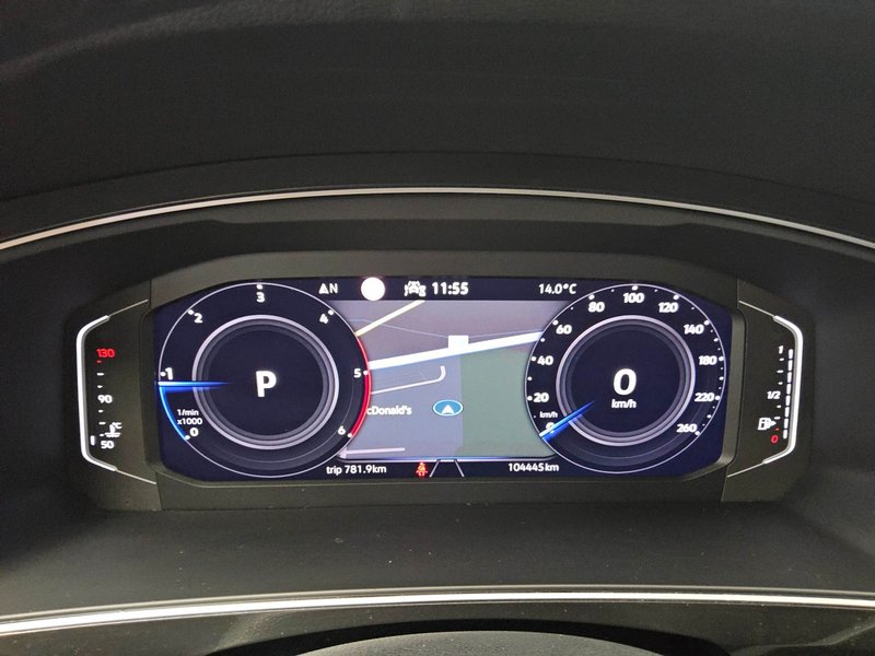 Volkswagen Tiguan 2.0 TDI automatik Elegance • ACC • električna peta vrata — 8