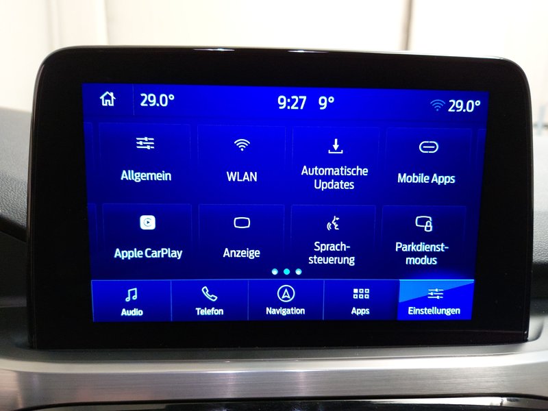 Ford Kuga 1.5 EcoBlue automatik Titanium X • ACC • AHK — 19