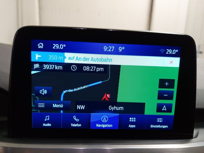 Ford Kuga 1.5 EcoBlue automatik Titanium X • ACC • AHK — 20