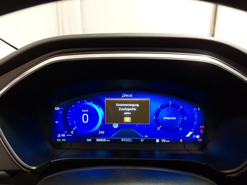 Ford Kuga 1.5 EcoBlue automatik Titanium X • ACC • AHK — 22