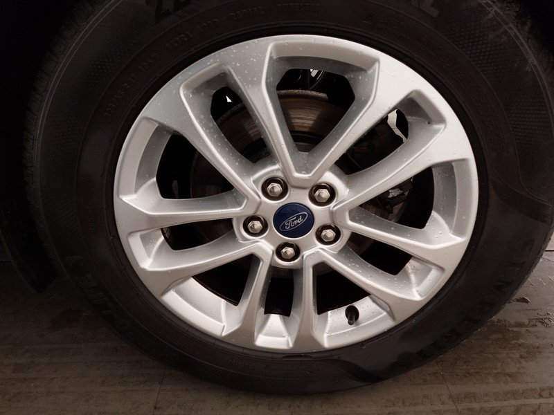 Ford Kuga 1.5 EcoBlue automatik Titanium X • ACC • AHK — 8
