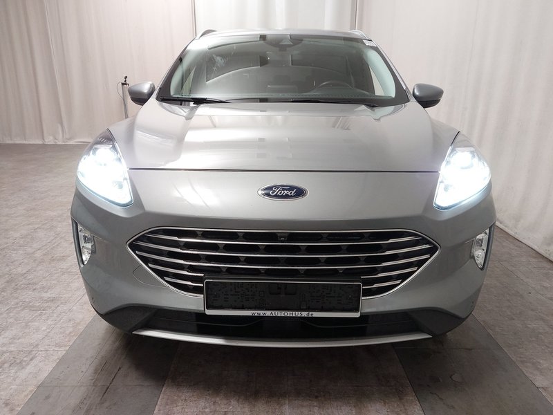 Ford Kuga 1.5 EcoBlue automatik Titanium X • ACC • AHK — 9