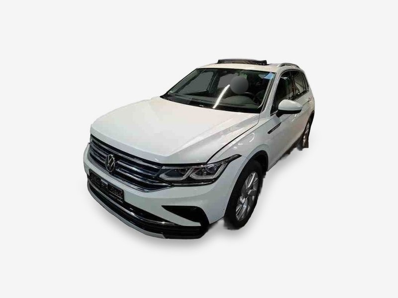 Volkswagen Tiguan 2.0 TDI automatik Elegance • ACC