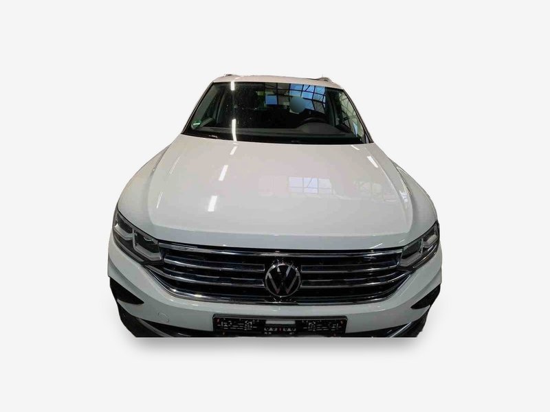 Volkswagen Tiguan 2.0 TDI automatik Elegance • ACC — 3