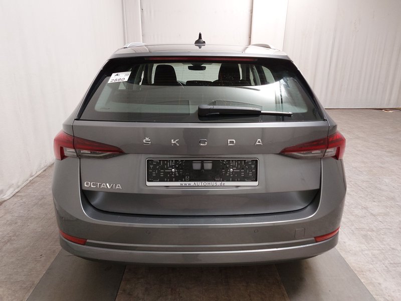 Škoda Octavia Kombi 2.0 TDI automatik Style • ACC • grijano staklo — 14