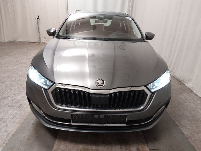 Škoda Octavia Kombi 2.0 TDI automatik Style • ACC • grijano staklo — 9