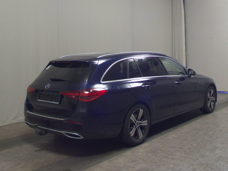 Mercedes-Benz C 220 d karavan automatik Avantgarde • 360° kamera • AHK — 4