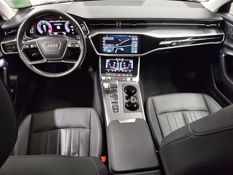 Audi A6 40 TDI automatik • ACC • digitalni instrumenti — 5