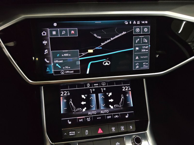 Audi A6 40 TDI automatik • ACC • digitalni instrumenti — 7