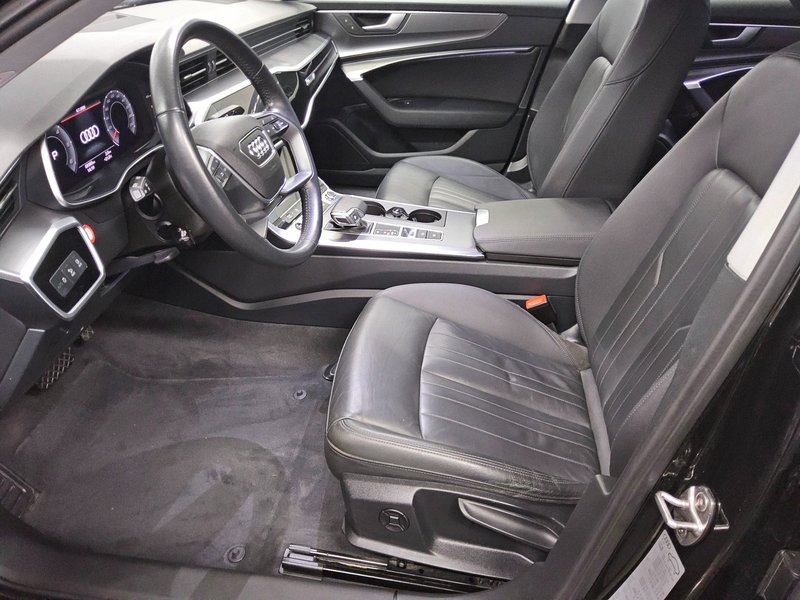 Audi A6 40 TDI automatik • ACC • digitalni instrumenti — 9
