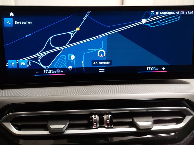 BMW 320e Touring automatik • ACC • AHK — 19