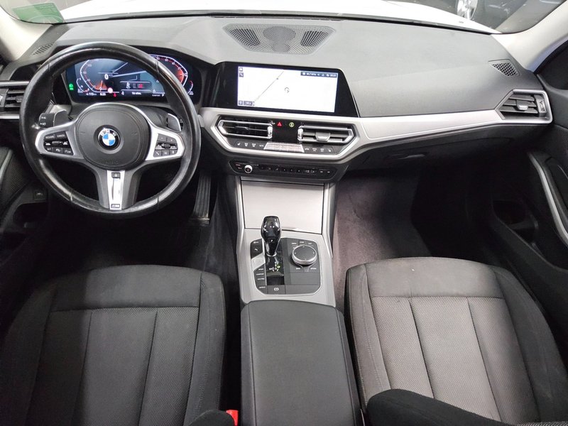 BMW 320d Touring automatik Advantage • ACC • kuka za vuču — 5