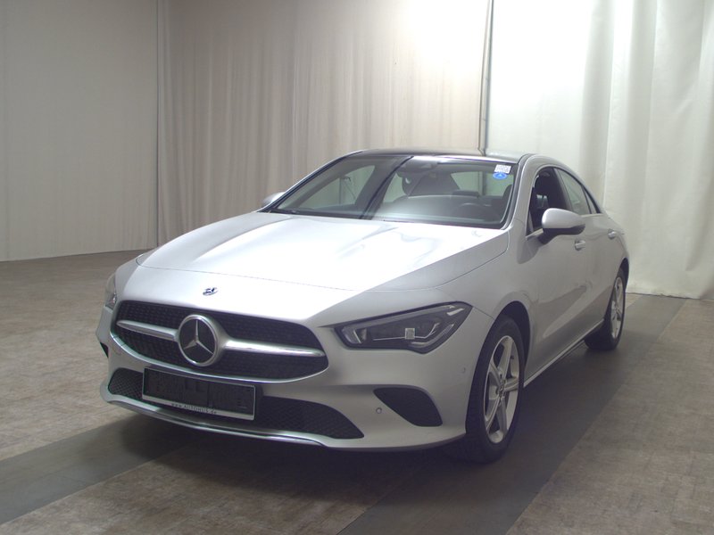 Mercedes-Benz CLA 250 e automatik Progressive • ACC • LED — 2