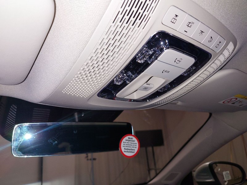 Mercedes-Benz CLA 250 e automatik Progressive • ACC • LED — 20