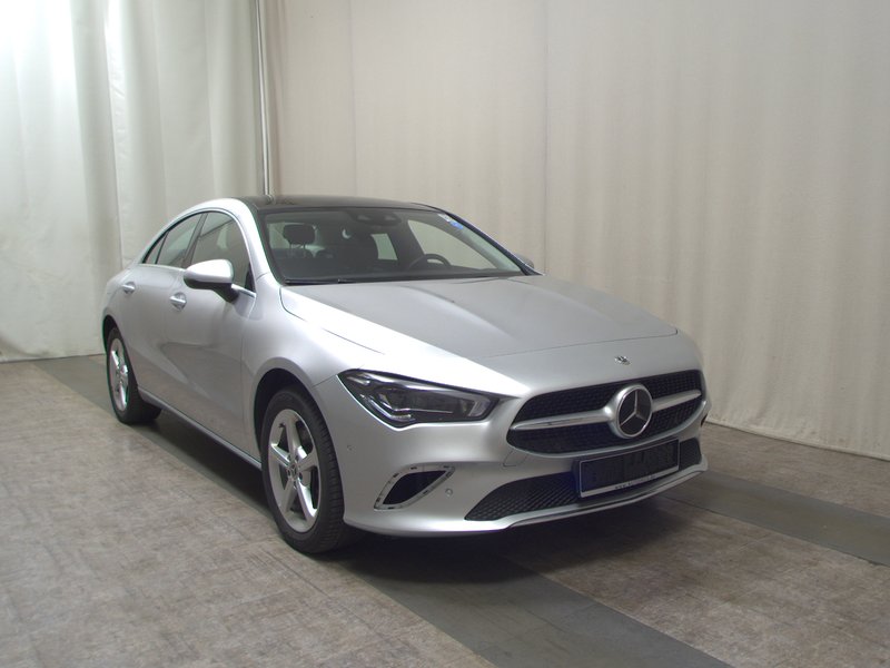 Mercedes-Benz CLA 250 e automatik Progressive • ACC • LED — 3