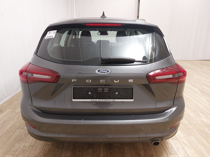 Ford Focus Turnier 1.5 EcoBlue Titanium automatik • Full LED — 14