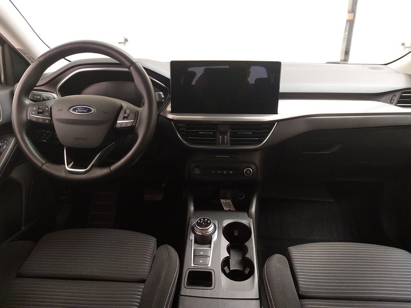 Ford Focus Turnier 1.5 EcoBlue Titanium automatik • Full LED — 16