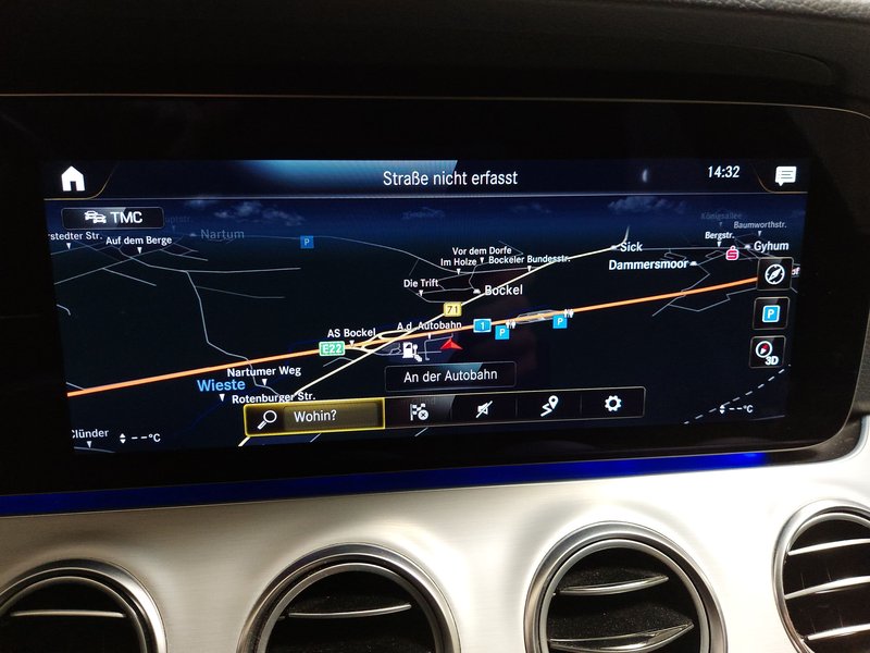 Mercedes-Benz E 300 de karavan automatik Avantgarde • ACC • LED — 18